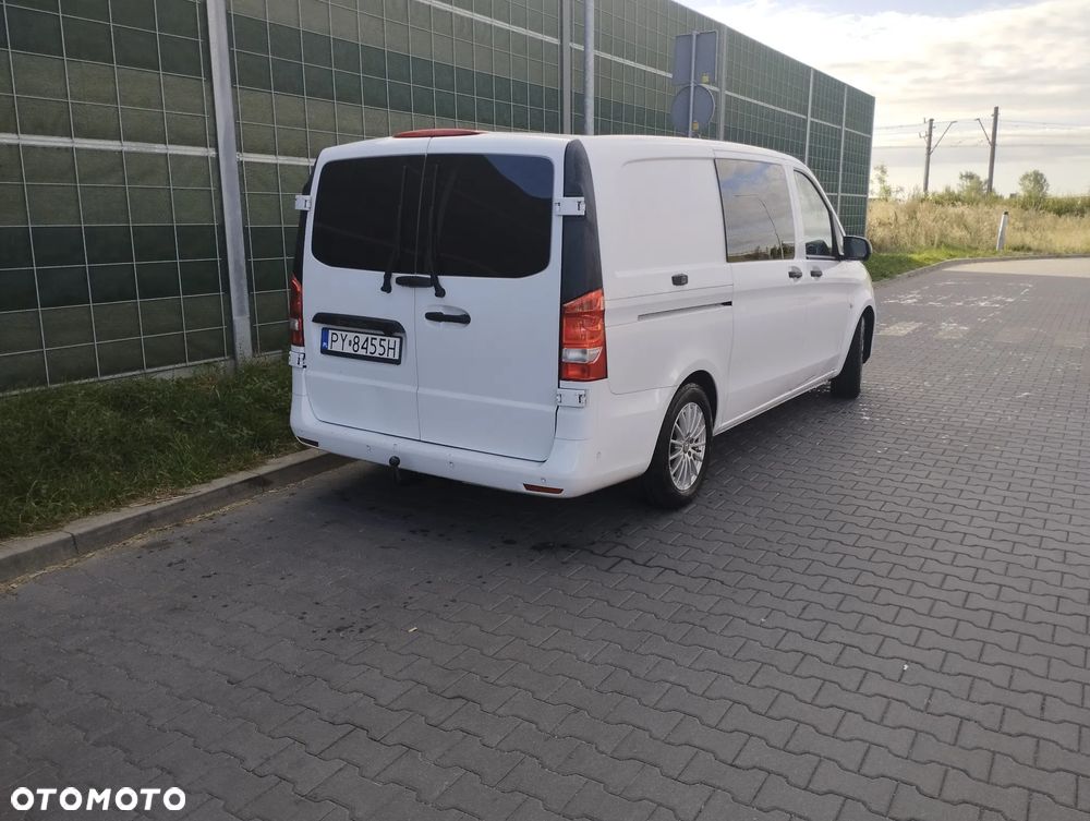 Mercedes-Benz Vito 116 CDI - 2