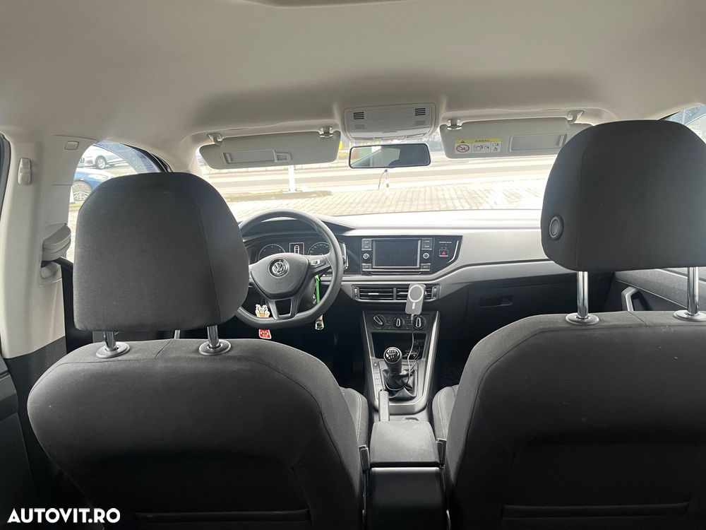 Volkswagen Polo 1.6 TDI Comfortline - 5