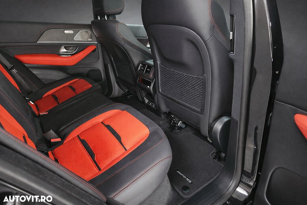 Mercedes-Benz GLE Coupe AMG 53 4Matic+ AMG Speedshift TCT 9G AMG Line Premium - 13