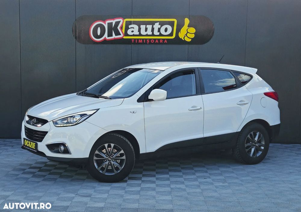 Hyundai ix35 - 2