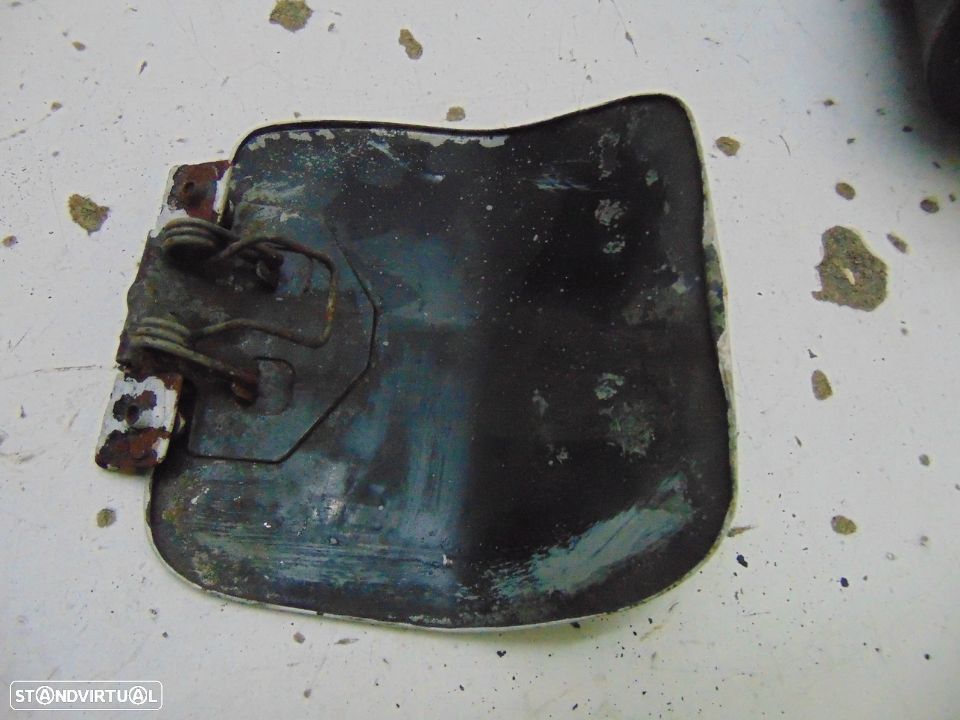 Citroen Ds boca de sapo caixa ou panela do filtro - 8
