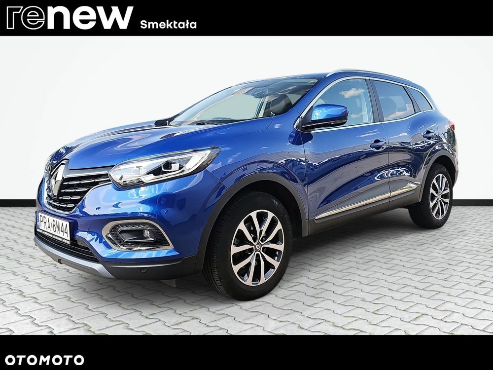 Renault Kadjar 1.3 TCe FAP Intens