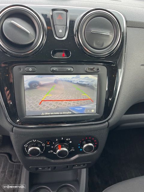 Dacia Lodgy 1.5 Blue dCi Stepway 7L - 13