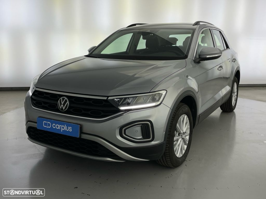 VW T-Roc 2.0 TDI Style - 22