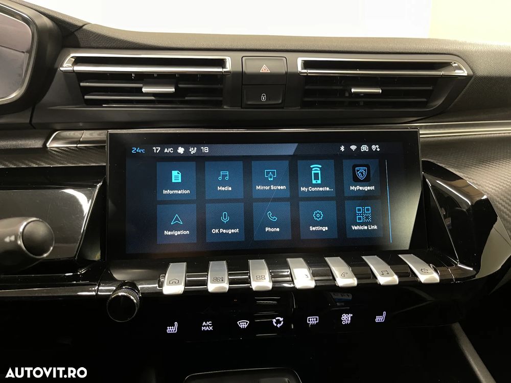 Peugeot 508 1.5 BlueHDI S&S EAT8 Allure Pack - 17
