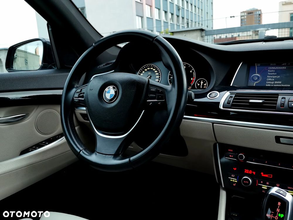 BMW 5GT 530d - 27