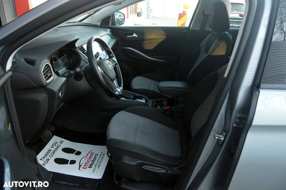 Opel Grandland 1.5 D Automatik Business Edition - 19