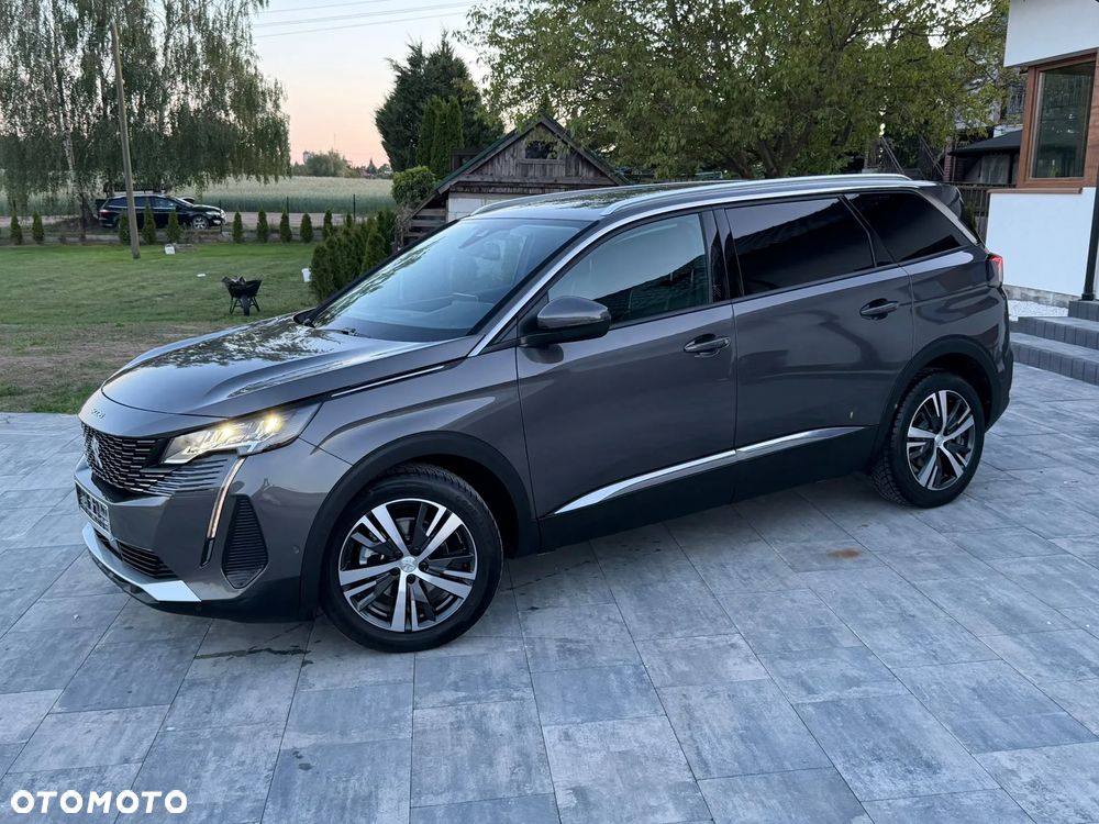 Peugeot 5008 1.5 BlueHDI Crossway S&S - 12