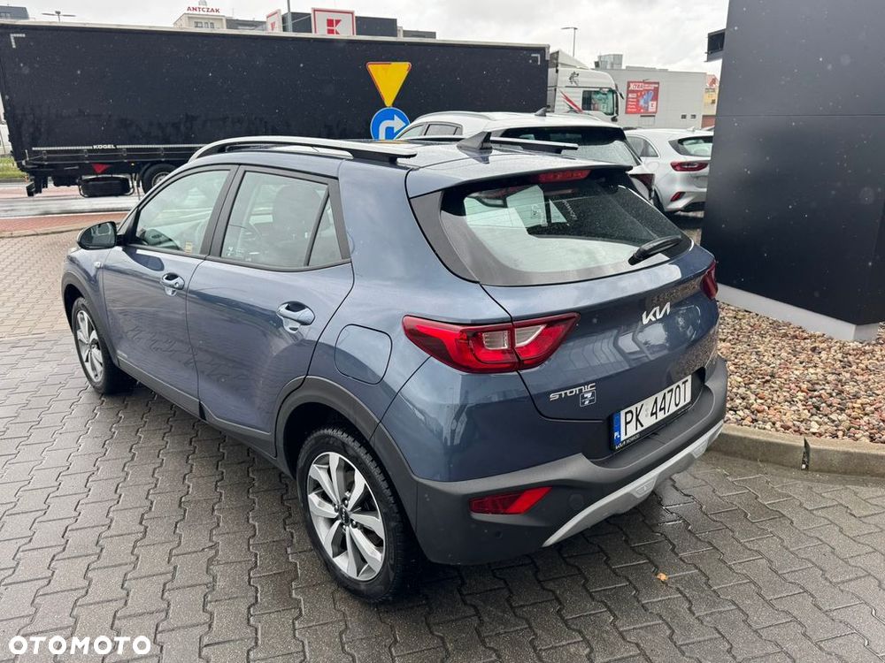 Kia Stonic 1.2 M - 4