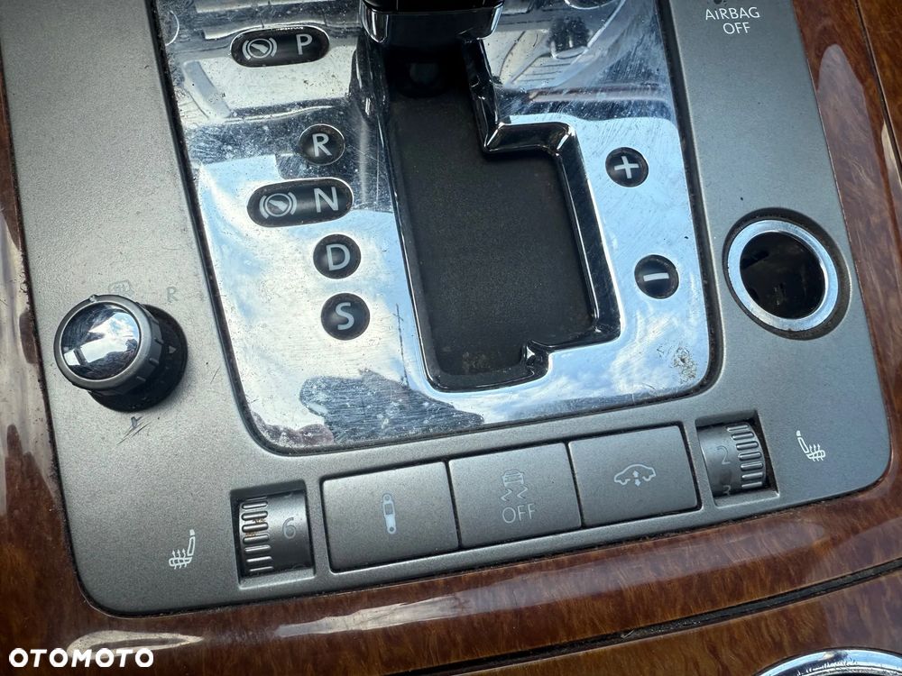 Volkswagen Phaeton 3.0 V6 TDI DPF 4MOTION Automatik (4 Sitzer) - 15