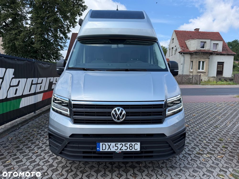 Volkswagen Crafter Grand California 600 Kamera ACC Solar LED - 3