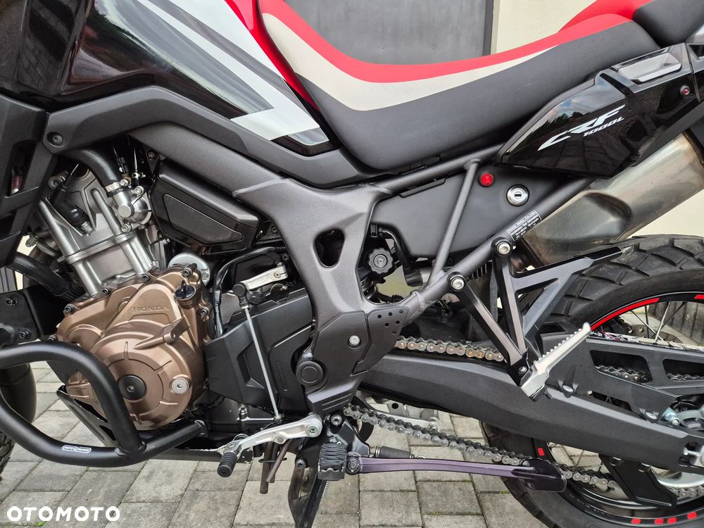 Honda CRF - 37