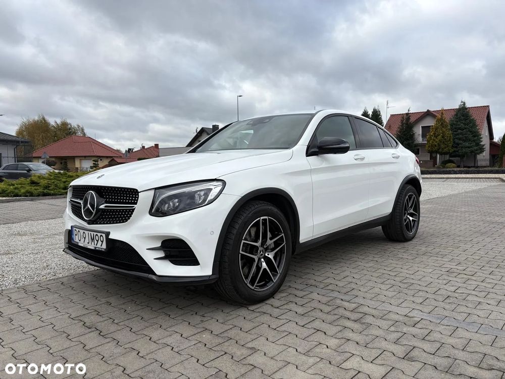 Mercedes-Benz GLC 220 d 4-Matic - 5