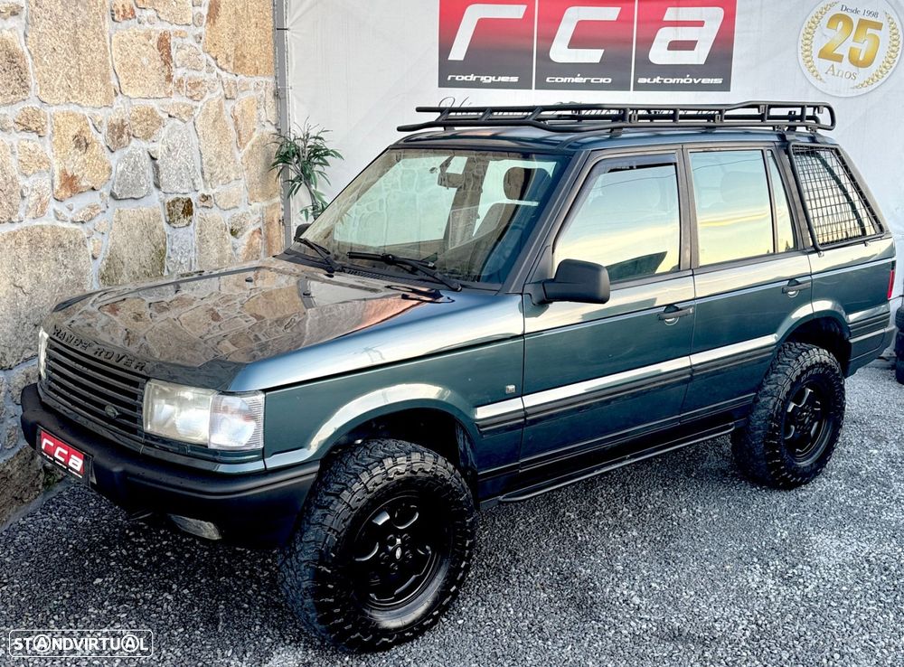 Land Rover Range Rover - 2