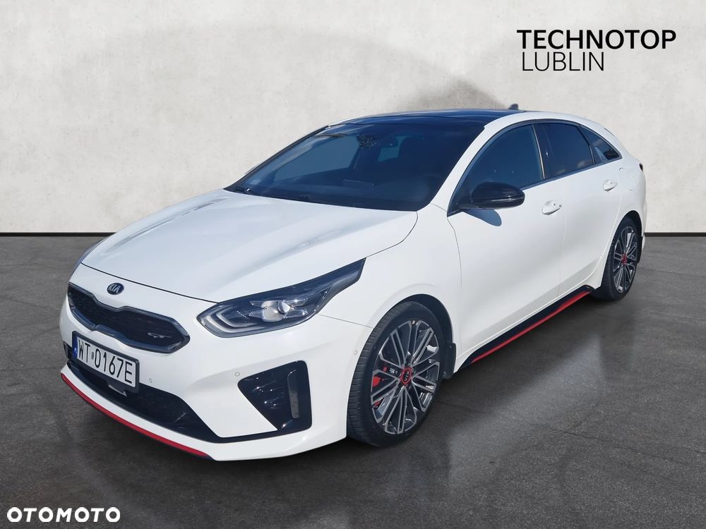 Kia ProCeed - 2