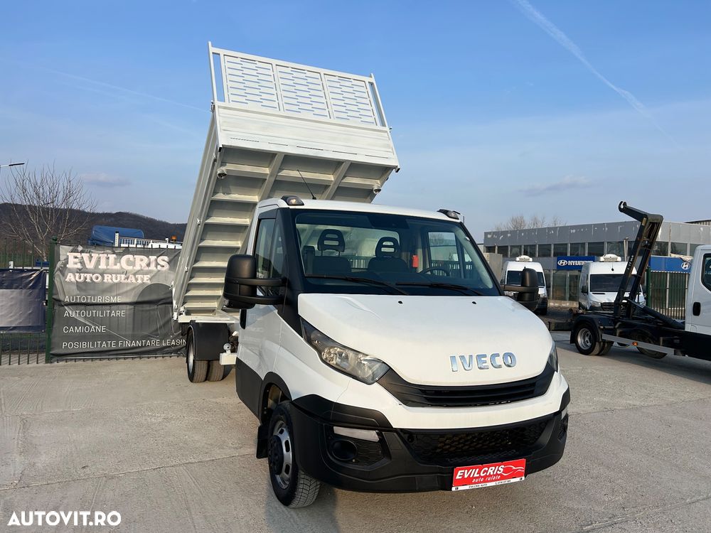 Iveco Daily 3.0 D BASCULABIL - 31