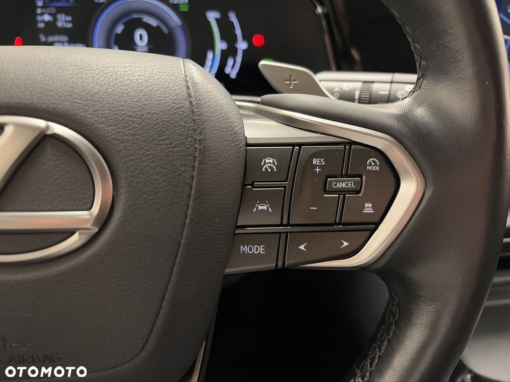 Lexus NX - 14