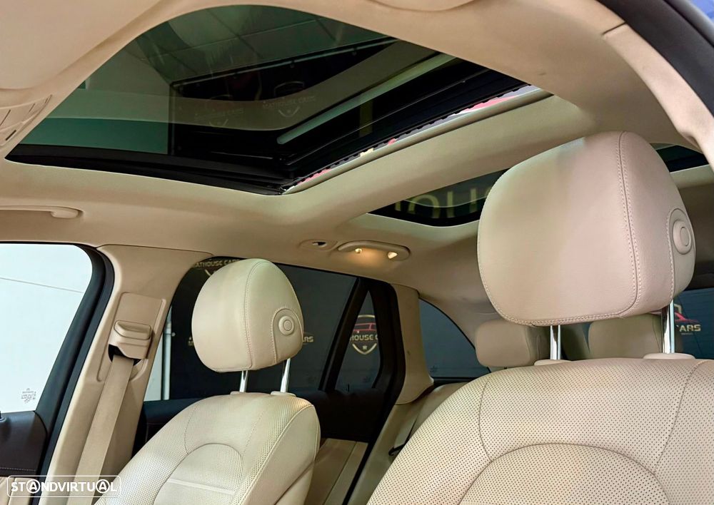 Mercedes-Benz GLC 350 e AMG Line 4-Matic - 11
