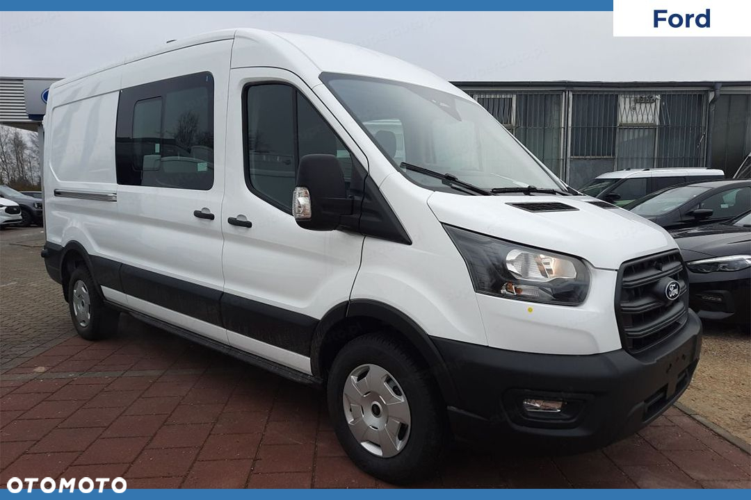 Ford Transit 350 L3H2 Trend Zabudowa Brygadowa 2.0 130KM - 2
