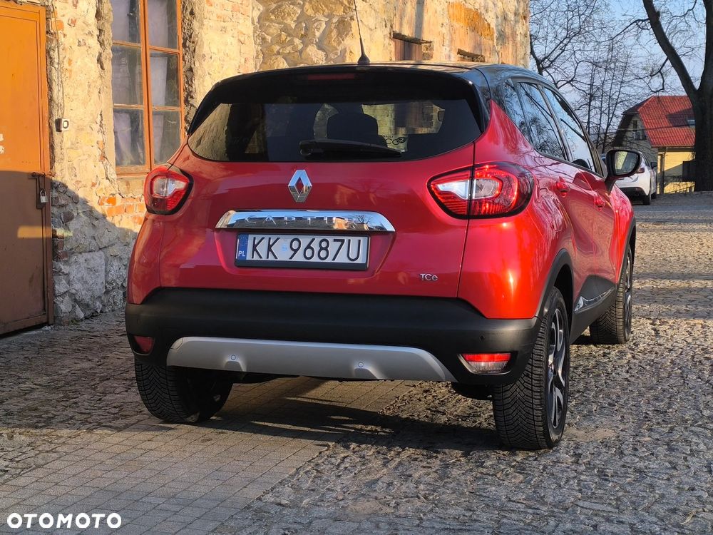 Renault Captur 0.9 Energy TCe Helly Hansen - 6