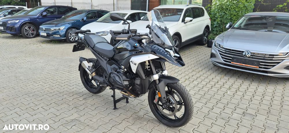 BMW R 1300 GS - 5