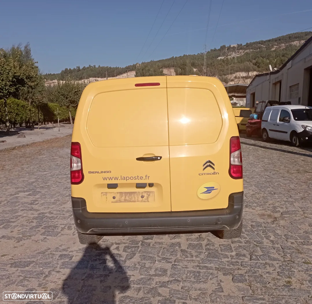 Citroen Berlingo 1.5 BlueHdi 2021 para Peças - 3