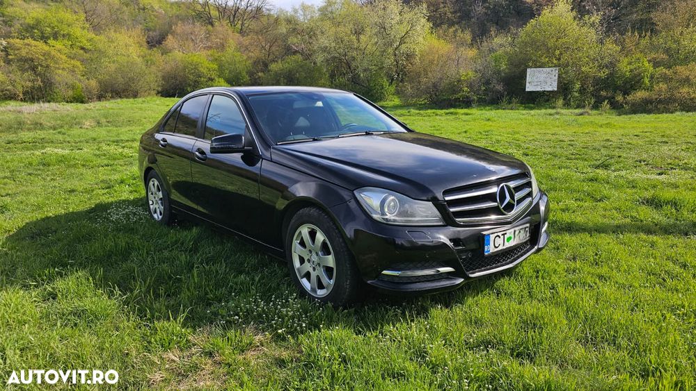 Mercedes-Benz C 220 CDI - 1