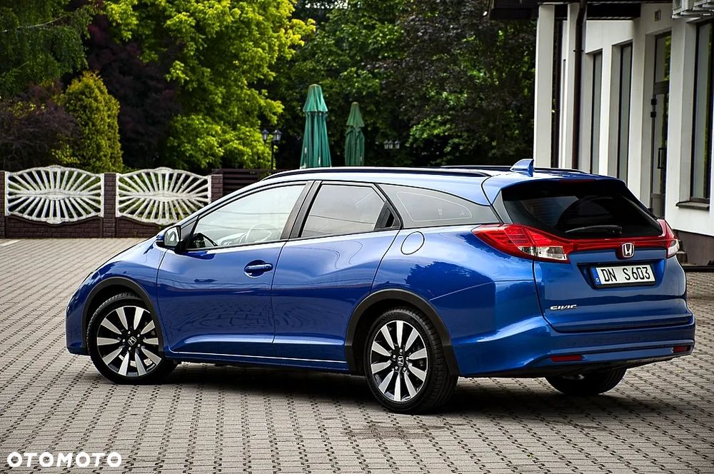 Honda Civic 1.8 i-VTEC Lifestyle - 18