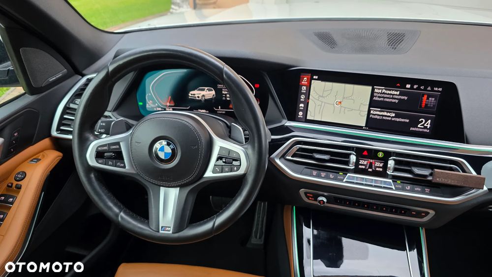 BMW X5 xDrive30d sport - 23