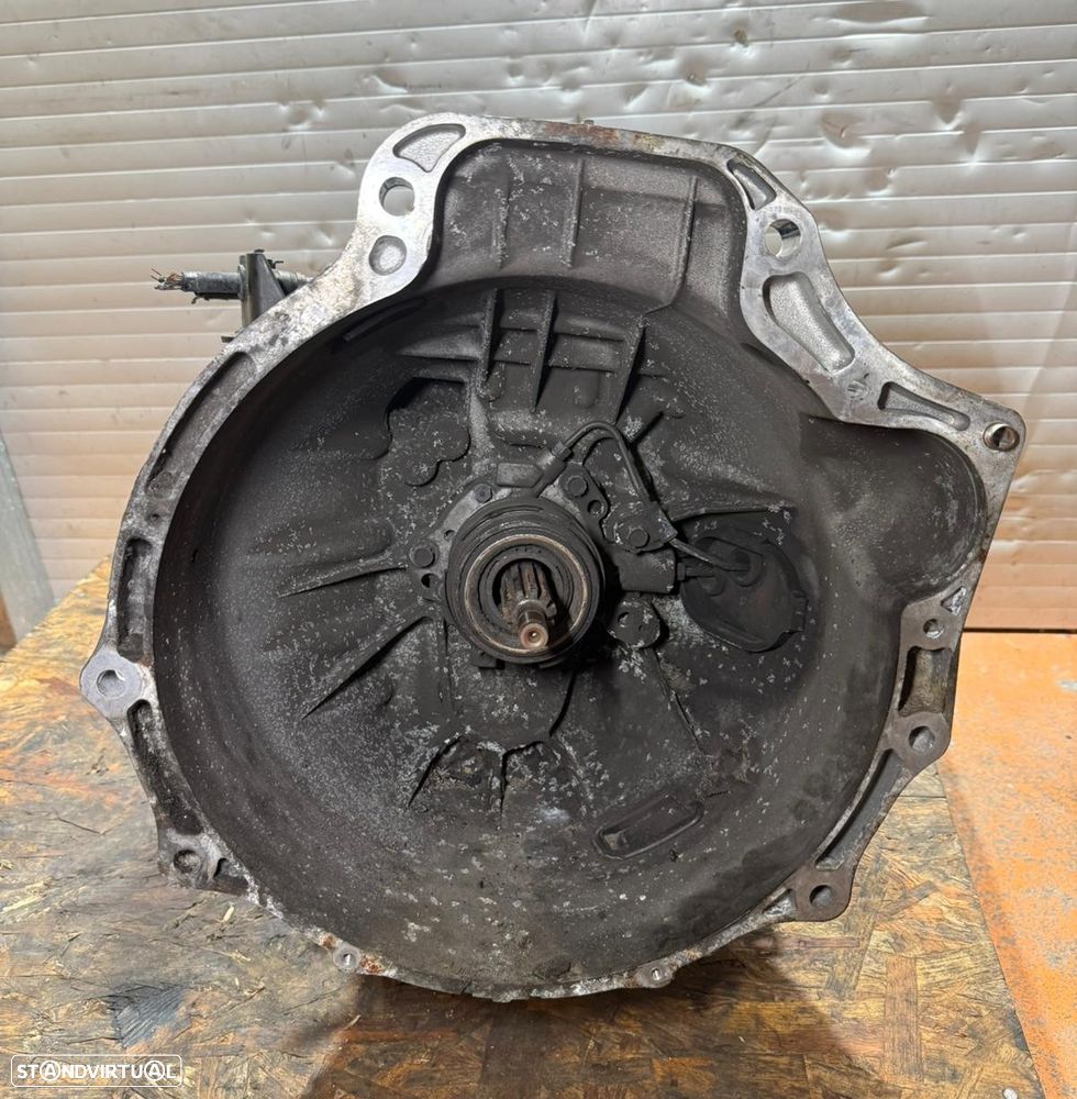 Caixa de Velocidades Mitsubishi Canter 3.0 Ref: MO37/ME534264/4P10 - 4