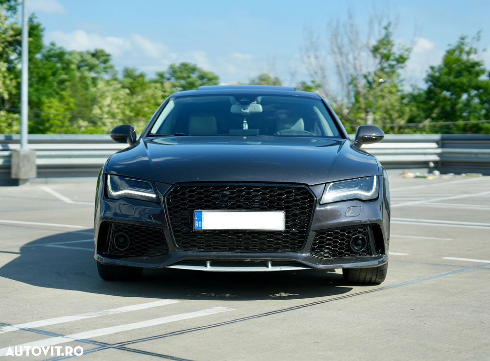 Audi A7 Sportback - 2