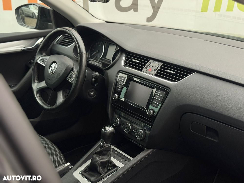 Skoda Octavia 1.6 TDI Classic - 26
