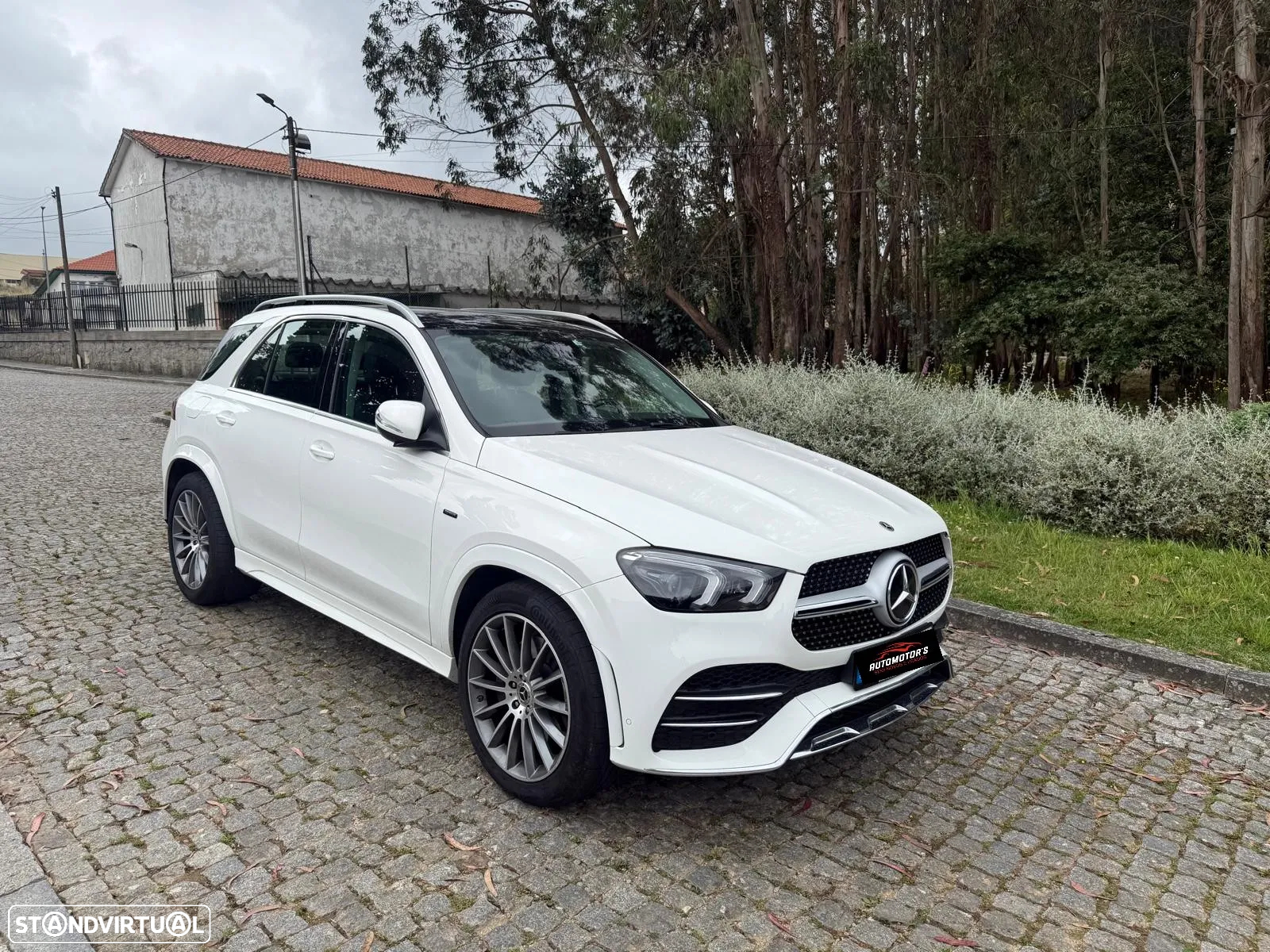 Mercedes-Benz GLE 350 e 4Matic - 20