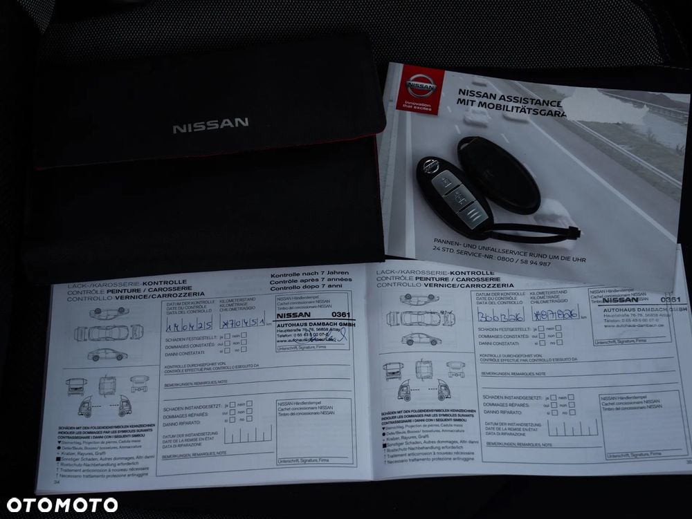 Nissan Qashqai 1.6 DIG-T N-Connecta - 39