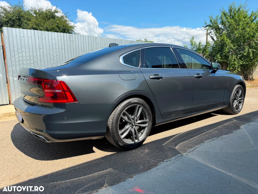 Volvo S90 - 7
