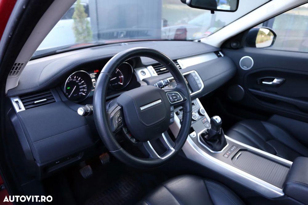 LAND ROVER Range Rover Evoque 2015 — imagine 11
