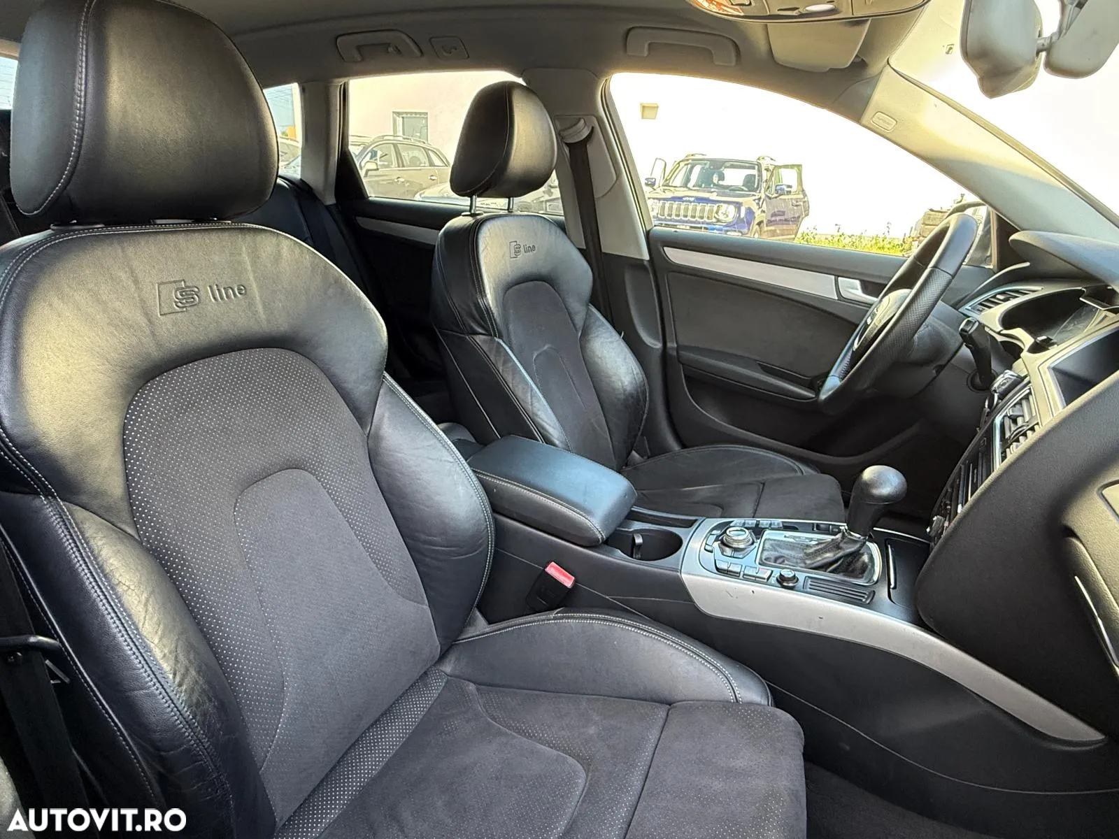 Audi A4 2.0 TDI Multitronic Avant - 11