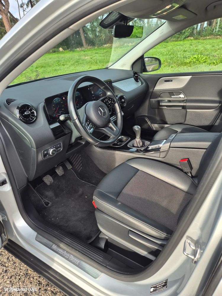 Mercedes-Benz B 180 d Edition 2021 - 8