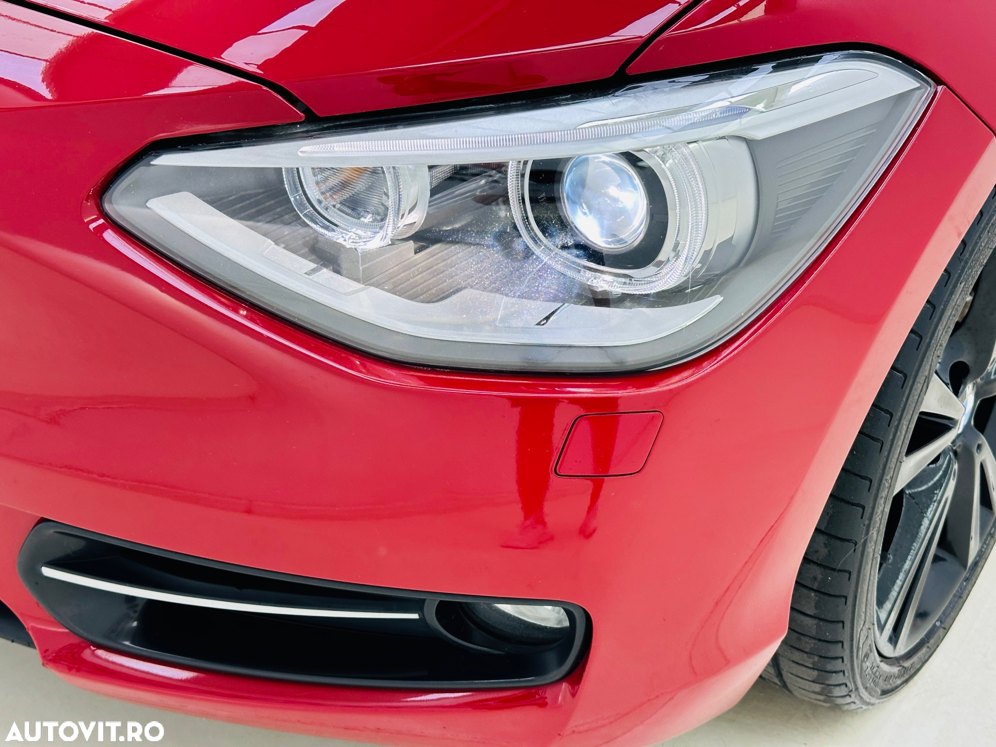 BMW Seria 1 114i Sport Line - 12