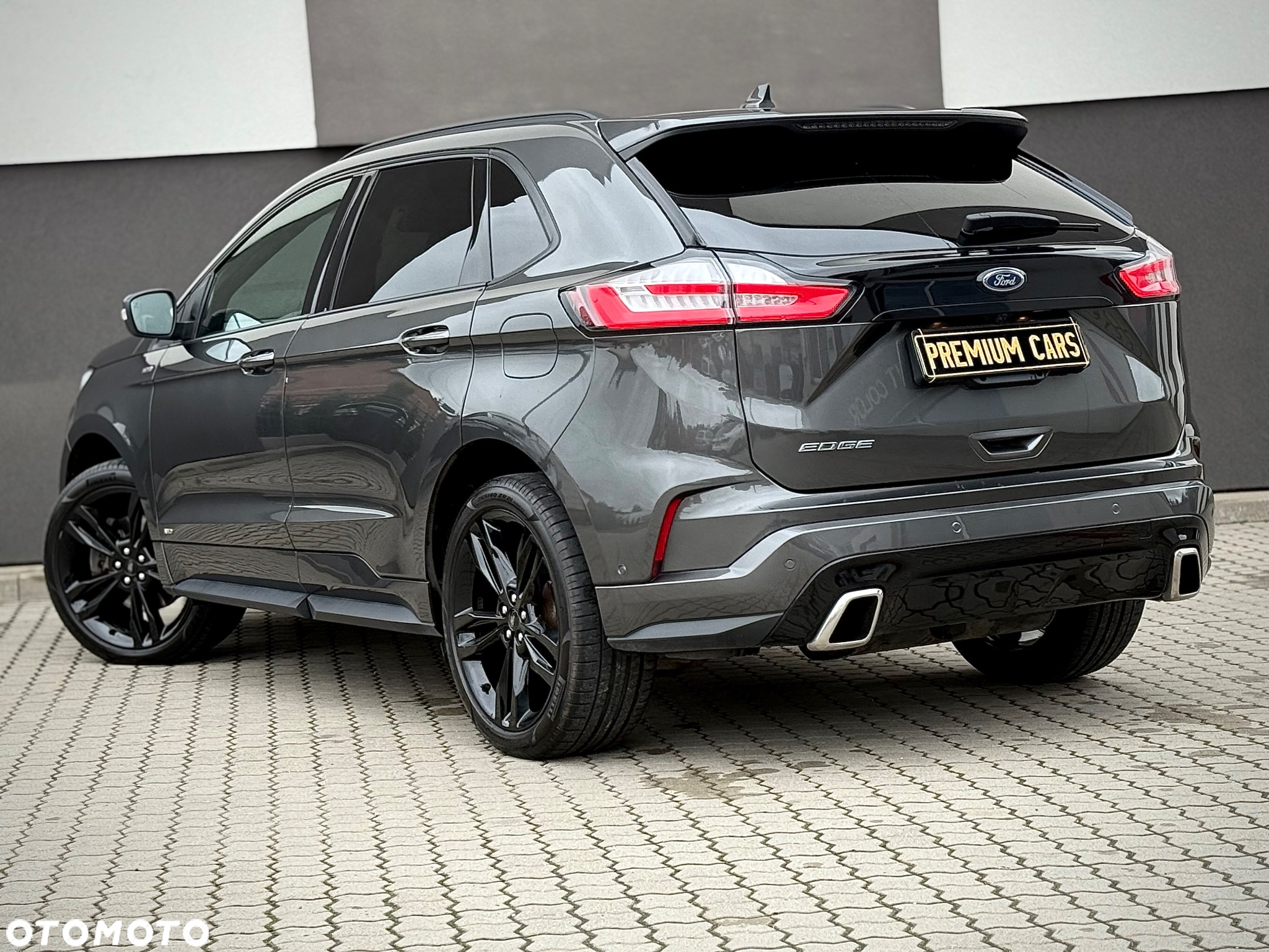 Ford Edge 2.0 EcoBlue Bi-Turbo 4x4 ST-LINE - 9