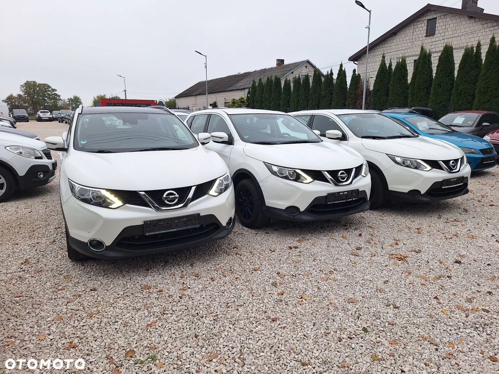 Nissan Qashqai 1.2 DIG-T N-Vision - 31