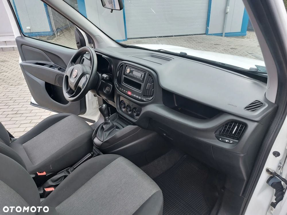 Fiat Doblo Kombi Active - 23