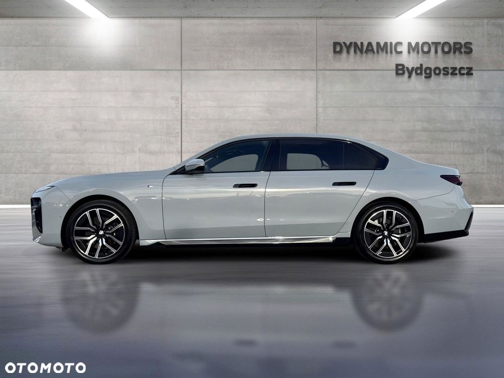 BMW Seria 7