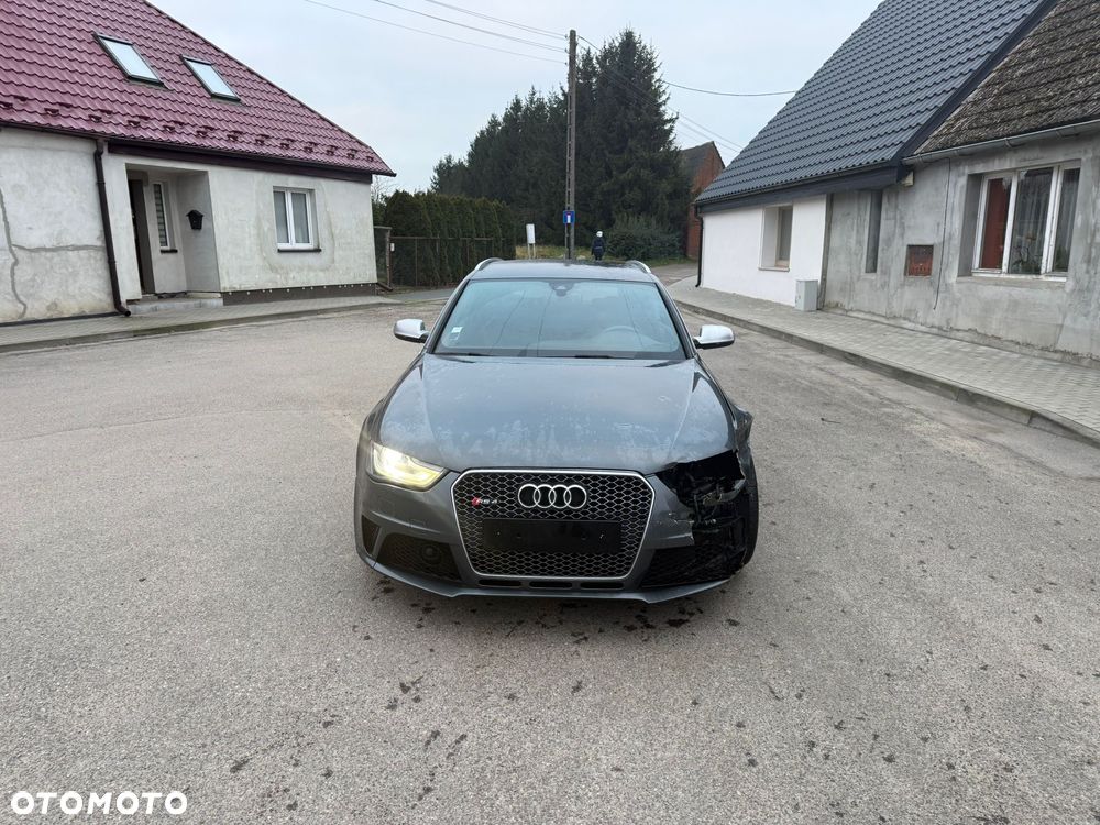 Audi RS4 Avant Avant S tronic - 2