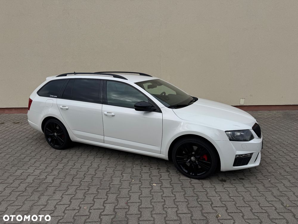 Skoda Octavia - 1