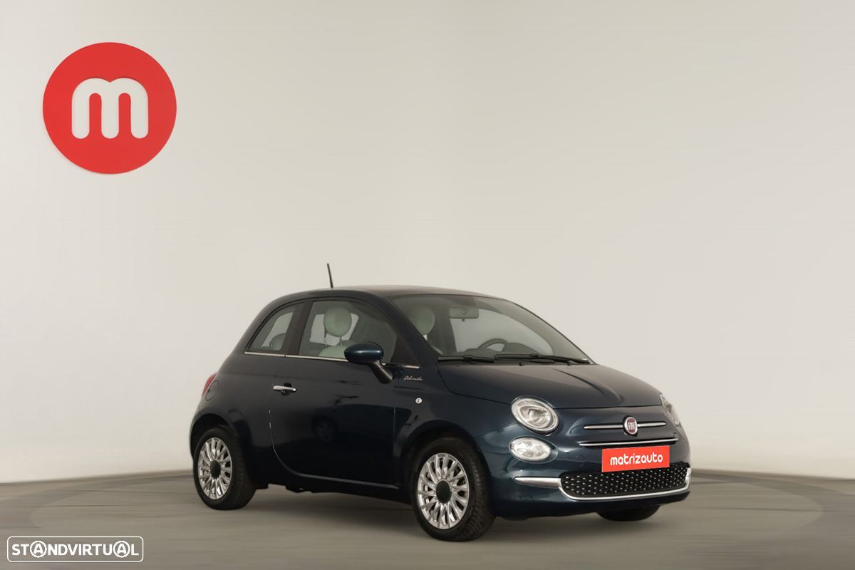 Fiat 500 1.0 Hybrid Dolcevita - 1