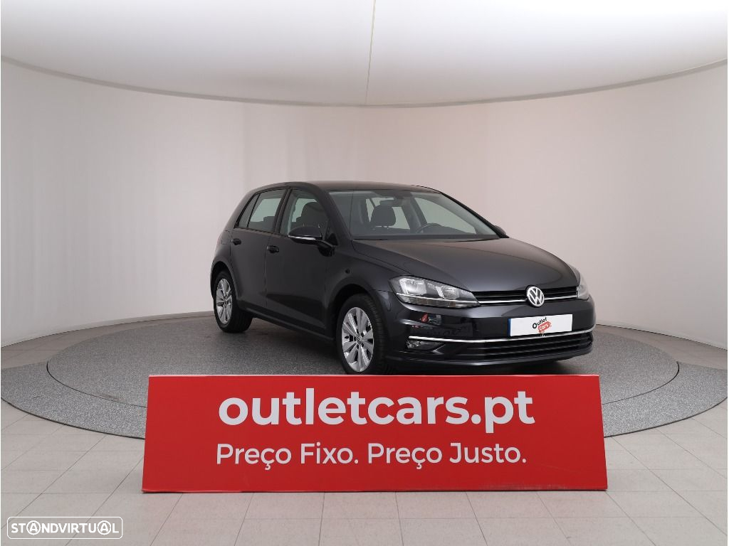 VW Golf 1.6 TDI Stream - 22