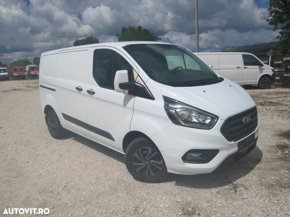 Ford TRANSIT CUSTOM , DUBA L1 - H 1, AC. EURO VI. - 4