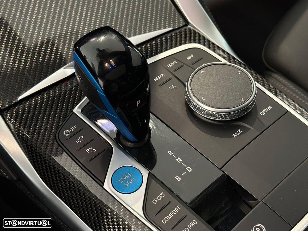 BMW i4 eDrive40 Pack Desportivo M - 33