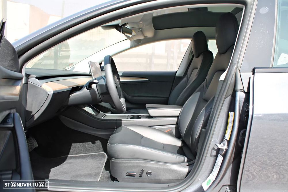 Tesla Model 3 Long Range AWD Dual Motor - 11